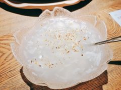 桂花酒酿丸子-蜜桃餐厅·伴山(湖滨商业街店)