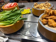 -喜家自助小火锅(卓悦里店)