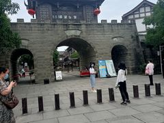 -南关石牌坊古镇
