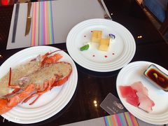 -万达瑞华酒店美食汇自助餐厅(楚河汉街店)