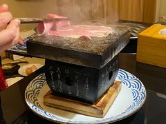 牛肉岩石烧-天狗山料理(省体店)
