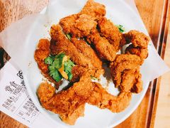 一口小酥肉-小满手工粉(上海月星环球港店)