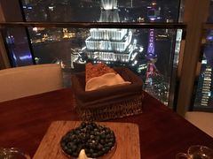 -上海柏悦酒店·世纪100牛排馆