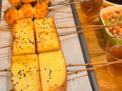-记忆串城·东北烧烤·小龙虾·大型团建(南油店)