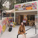 重庆失眠烧鸟| 实体店装置也太有氛围了🈵️
