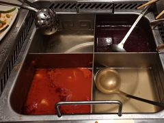 -海底捞火锅(万科广场店)