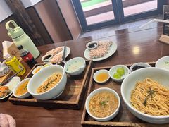 -蟹上黄·蟹黄面·江南糖水(人民广场店)