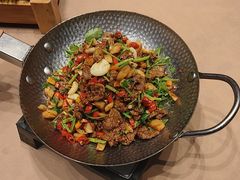 -7号院家宴.烧鸽子(门头沟店)