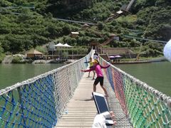 -野三坡刘家河高山漂流