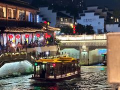 -李百蟹·江南蟹黄面·河景餐厅(夫子庙总店)