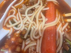 -三千粉牛肉米粉(来客茂店)