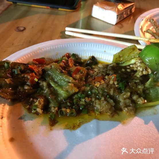 芳儿海鲜烧烤