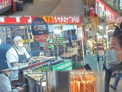 -正宁路小吃夜市