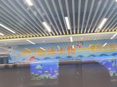 -水贝乐国际水育儿童游泳中心(新业广场店)