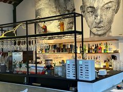 -喜洲吧·江畔老船厂·庭院餐厅(喜临院店)