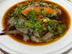 生腌虾拼蟹-潮人姐妹轩(海宁路店)