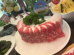 -牛鼎盛新疆雪花鲜牛火锅(武夷绿洲 店)