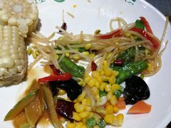 -素渡新派素食自助餐厅(兴工街店)