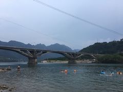 -天目溪漂流