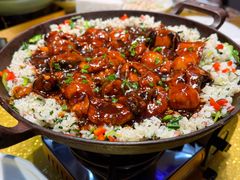 鳗鱼菜饭-长兴菜馆(高桥店)