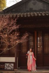 -一揽芳华汉服旗袍体验馆(拙政园店)