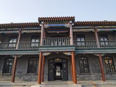 -张学良旧居陈列馆