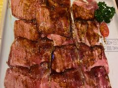 牛舌-喜来稀肉(北外滩白玉兰广场店)