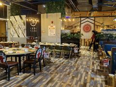 大堂-正禾鲜·潮汕牛肉火锅(凯德天府店)