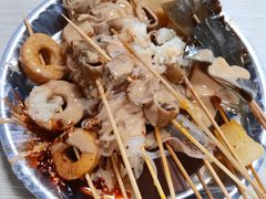 -大姐麻辣烫(莲宝中路店)