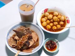 净牛杂萝卜-梓记牛什(總店)