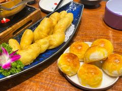 -老滇山寨•云南特色菜•地方菜•民族风情歌舞表演(经开区店)