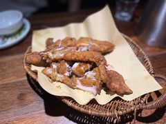 香酥鸡-前海沿·青岛菜(大拇指广场石老人店)