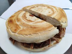 优质肉夹馍-秦豫肉夹馍(骡马市总店)