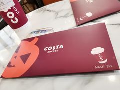 -COSTA COFFEE(上海月星环球港店)