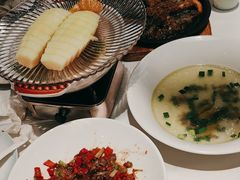 -绿杨春·淮扬宴(庐山路店)