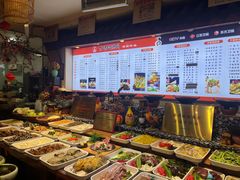 -百味地锅鸡(二店·财校分店)