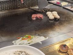 -大神太神·铁板烧(瑞虹天地月亮湾店)