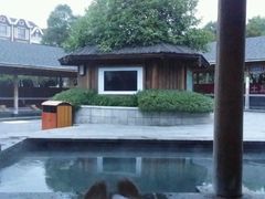 -庐山上汤温泉度假村