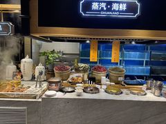 -川骄海鲜自助(亚运村店)
