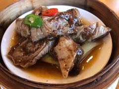 味菜肥肠-香江小厨 The Kitchen(香江俱乐部店)