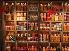 -传统菜农庄(皇姑路店)
