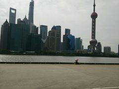 -北外滩滨江绿地