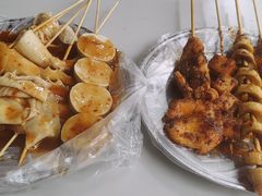 -小朱麻辣串(益民街店)