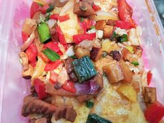 -周记热干面豆皮大王(桃花东街店)