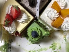 -爱上花开·蛋糕·安佳动物奶油轻奢私人定制(凯德店)