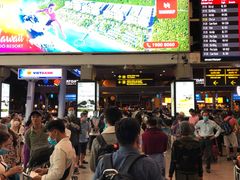 -胡志明新山一国际机场