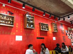 大堂-華叔茶記