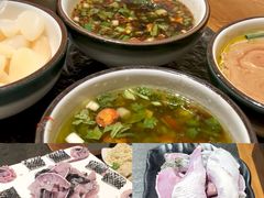 -景明轩•养生酸汤鱼火锅 云贵鲜菌 现舂野果酸汤(王寨小区店)