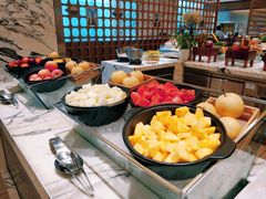 -长春高新益田福朋喜来登酒店·宜客乐标帜餐厅
