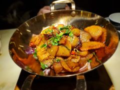 干锅三素-绿茶餐厅(成都大悦城店)